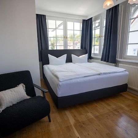 Villa Alba Binz Eksteriør bilde