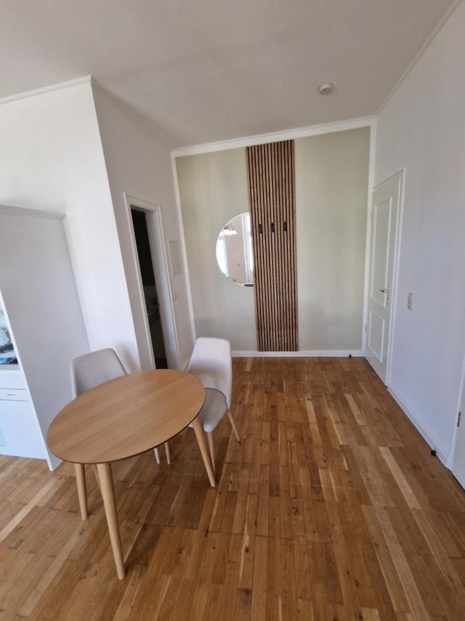 Villa Alba Binz Eksteriør bilde