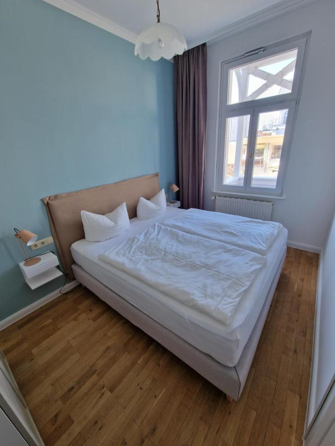 Villa Alba Binz Eksteriør bilde