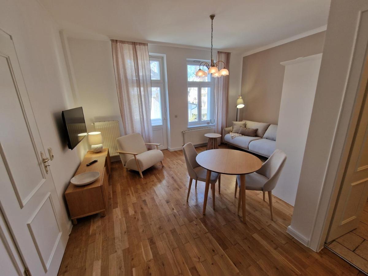 Villa Alba Binz Eksteriør bilde
