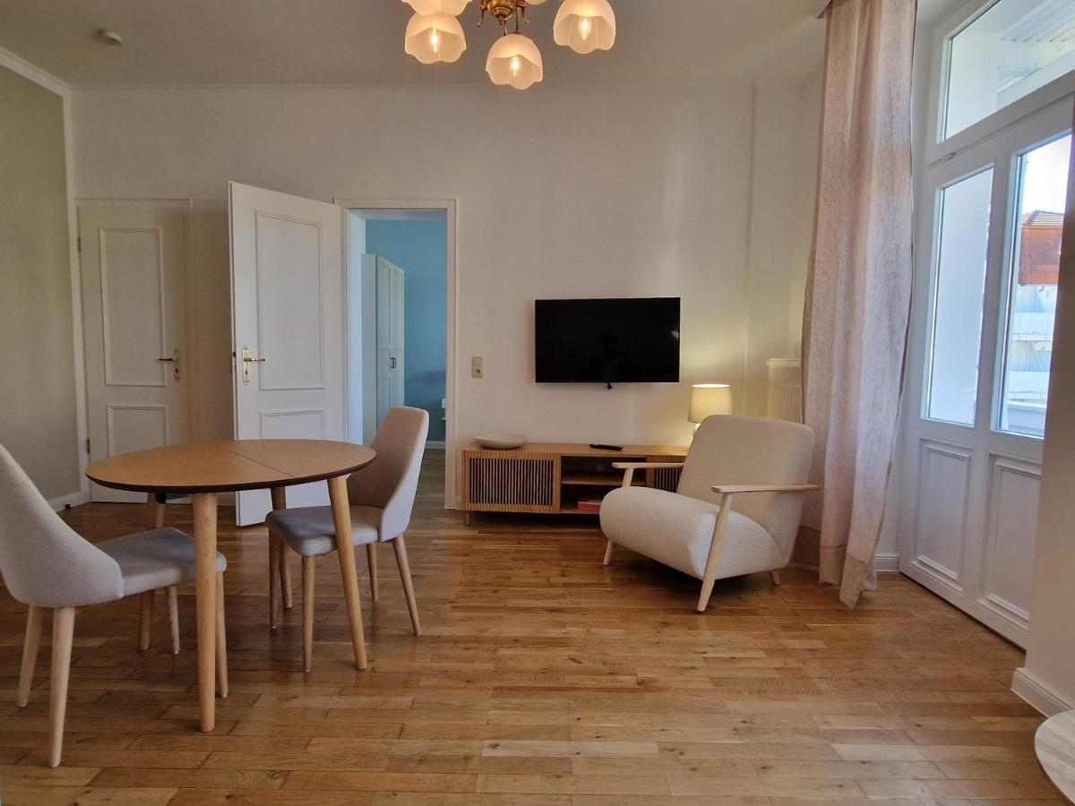 Villa Alba Binz Eksteriør bilde