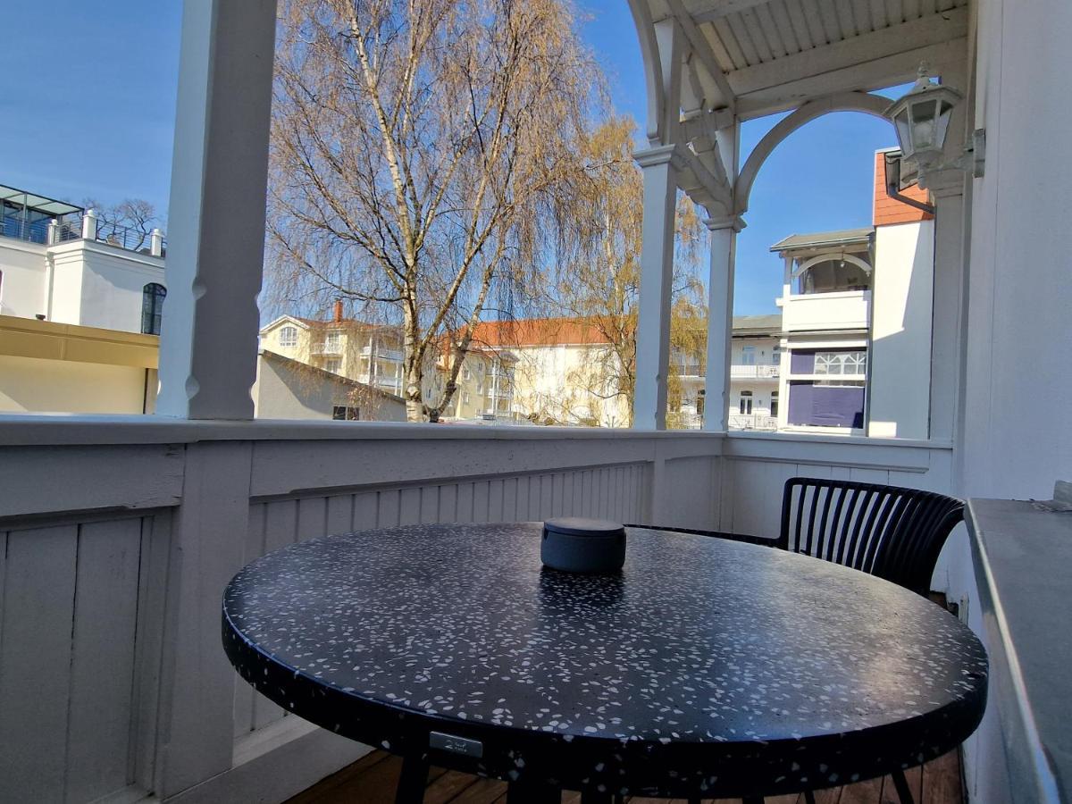 Villa Alba Binz Eksteriør bilde
