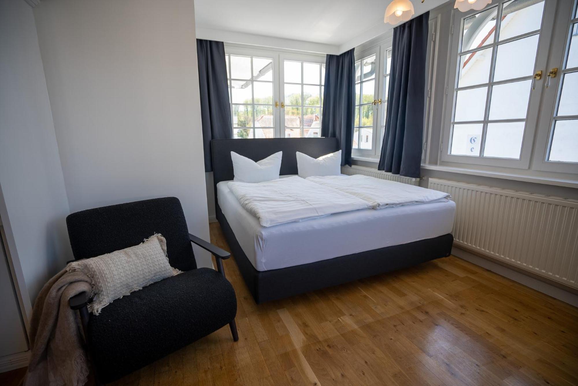 Villa Alba Binz Eksteriør bilde